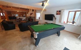 LA FERME LES DIGITALES bain nordique